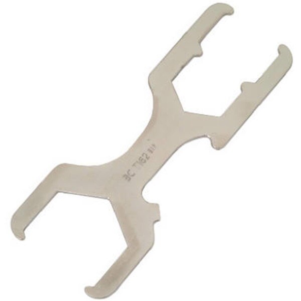 Highkey Master Plumber Steel 3 in 1 Plumb Wrench LR593245 - main